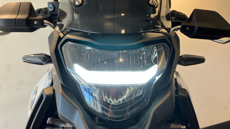24 Model Year BMW F900 GS